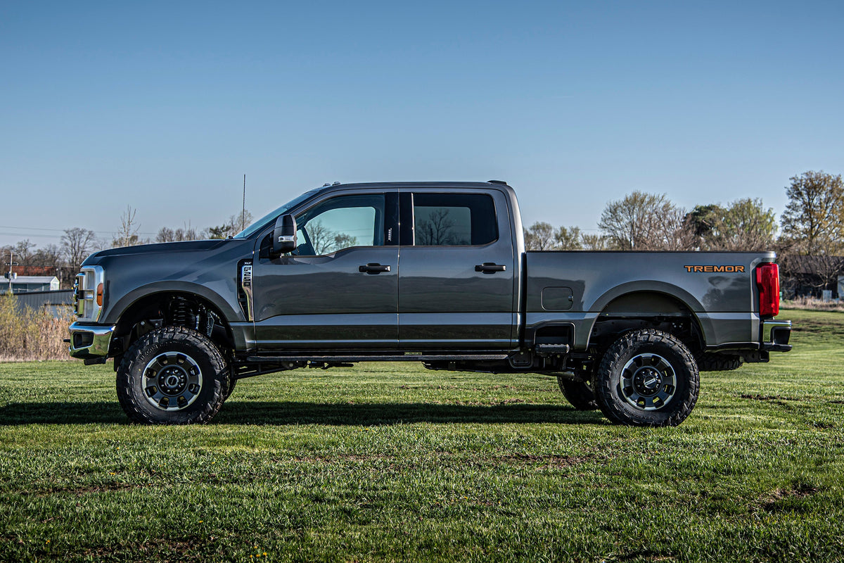 5 Inch Lift Kit w/ Radius Arm | Ford F250/F350 Super Duty (23-26) 4WD | Diesel