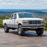 Desolate Motorsports F-250/F-350 2WD 4" Lift (BOLT ON) Front Only - 1992-1997 Ford F-Series Desolate Motorsports