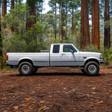Desolate Motorsports F-250/F-350 2WD 4" Lift (BOLT ON) Front Only - 1992-1997 Ford F-Series Desolate Motorsports