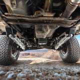 Desolate Motorsports F-250/F-350 2WD 4" Lift (BOLT ON) Front Only - 1992-1997 Ford F-Series Desolate Motorsports