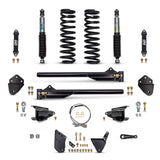 Desolate Motorsports F-250/F-350 2WD 4" Lift (BOLT ON) Front Only - 1992-1997 Ford F-Series Desolate Motorsports