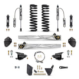 Desolate Motorsports F-250/F-350 2WD 4" Lift (BOLT ON) Front Only - 1992-1997 Ford F-Series Desolate Motorsports