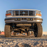 Desolate Motorsports D50 TTB Coil Over Conversion & HD Rear Suspension Kit (Front and Rear) - 1980-1997 Ford F-Series Desolate Motorsports