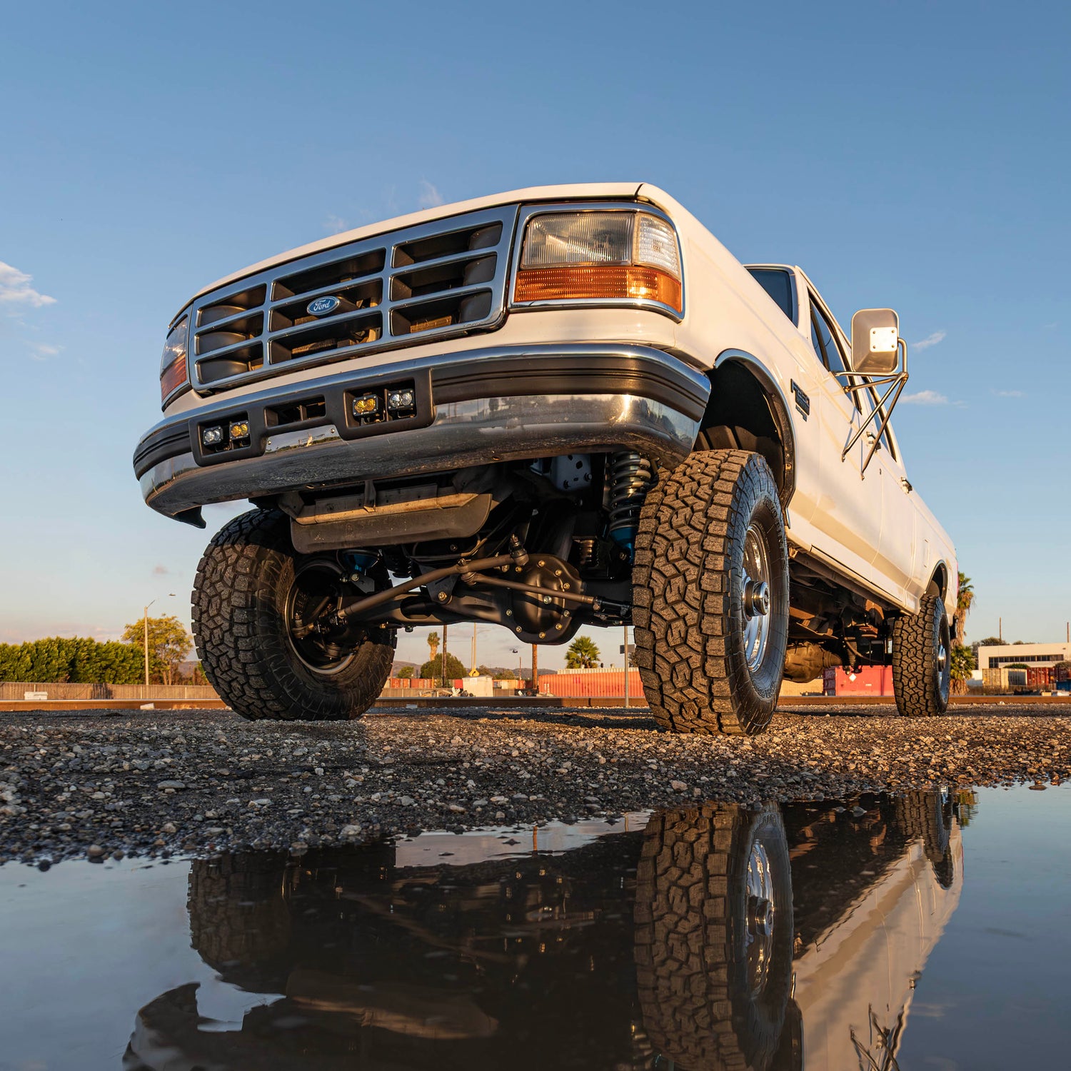 Desolate Motorsports D50 TTB Coil Over Conversion & HD Rear Suspension Kit (Front and Rear) - 1980-1997 Ford F-Series Desolate Motorsports