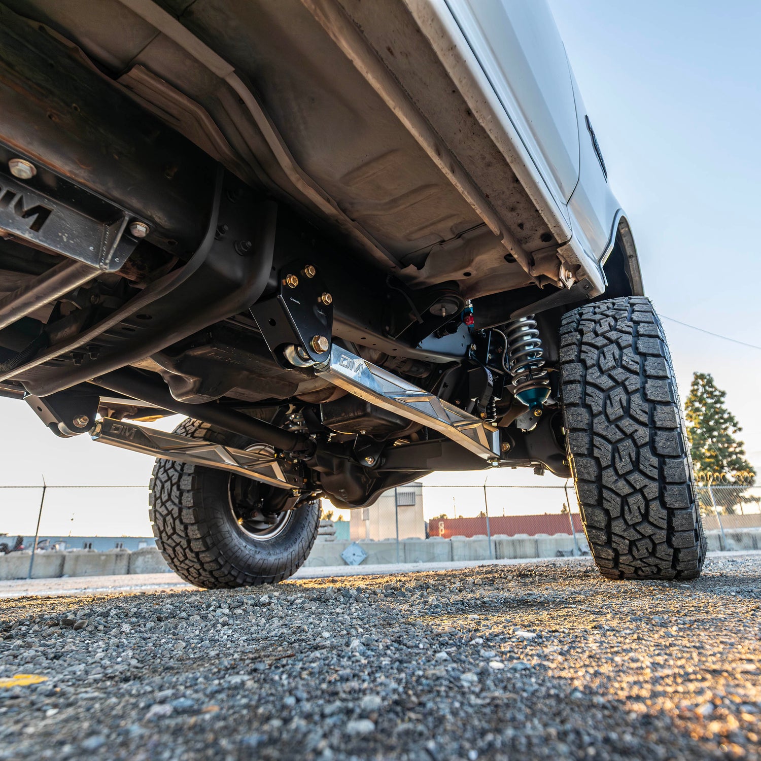 Desolate Motorsports D50 TTB Coil Over Conversion & HD Rear Suspension Kit (Front and Rear) - 1980-1997 Ford F-Series Desolate Motorsports
