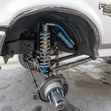 Desolate Motorsports D50 TTB Coil Over Conversion & HD Rear Suspension Kit (Front and Rear) - 1980-1997 Ford F-Series Desolate Motorsports