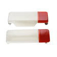 Complete Performance Door Buckets - Clear - 1992-1997 Ford F-Series & Bronco Complete Performance