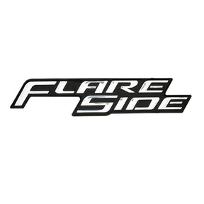 Flare Side Emblem - 1992-1996 Ford F-Series Dennis Carpenter