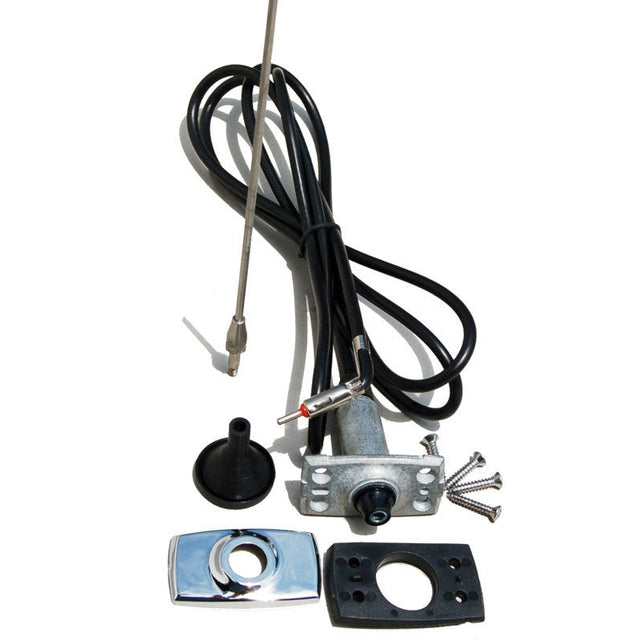 Radio Antenna Assembly - 1992-1996 Ford F-Series Dennis Carpenter