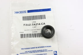 Ford OEM E4OD Shifter End Cap, 1992-1997 Ford F-Series, Bronco Ford OEM
