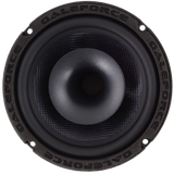 Galeforce F3-65 6.5" 400W RMS Marine Midrange Speakers with Built-in Horn (Single)