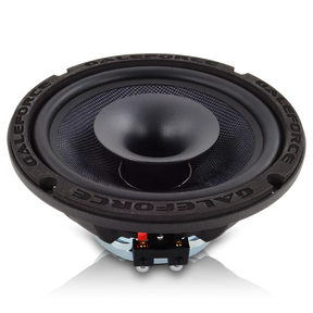 Galeforce F3-8 8" 400W RMS Marine Speaker with Built-in Horn (Single) Galeforce Audio