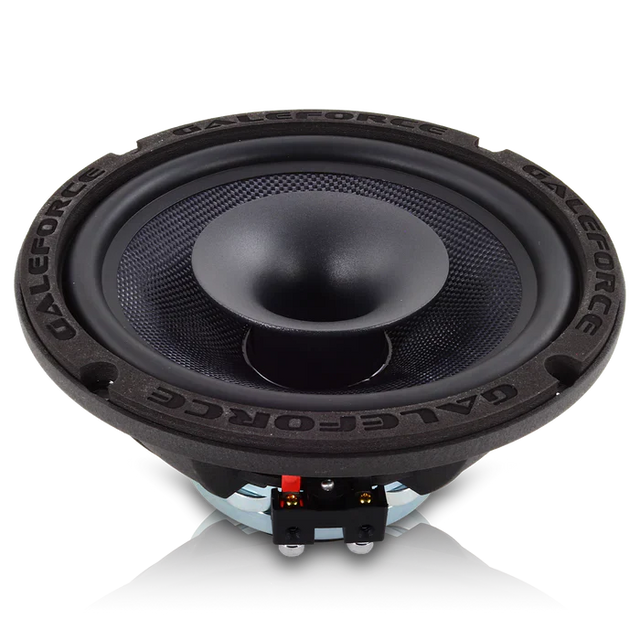 Galeforce F3-8 8" 400W RMS Marine Speaker with Built-in Horn (Single) Galeforce Audio