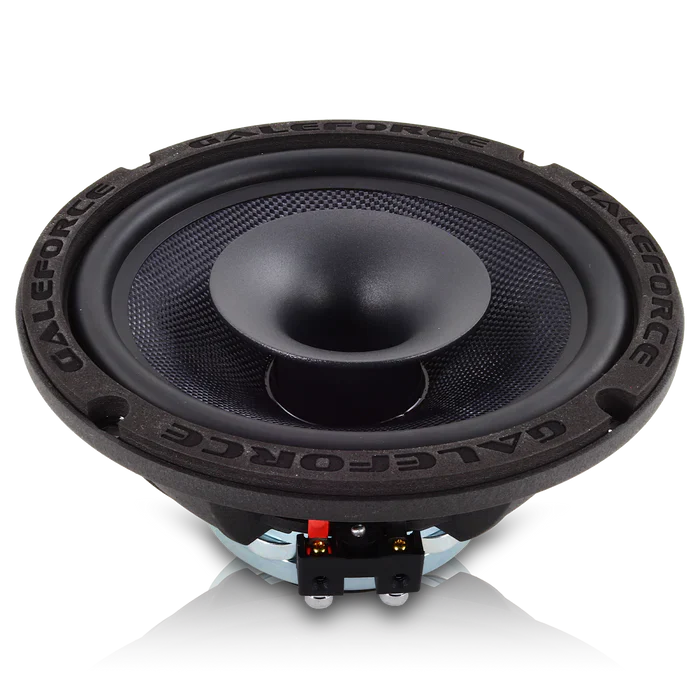Galeforce F3-8 8" 400W RMS Marine Speaker with Built-in Horn (Single)
