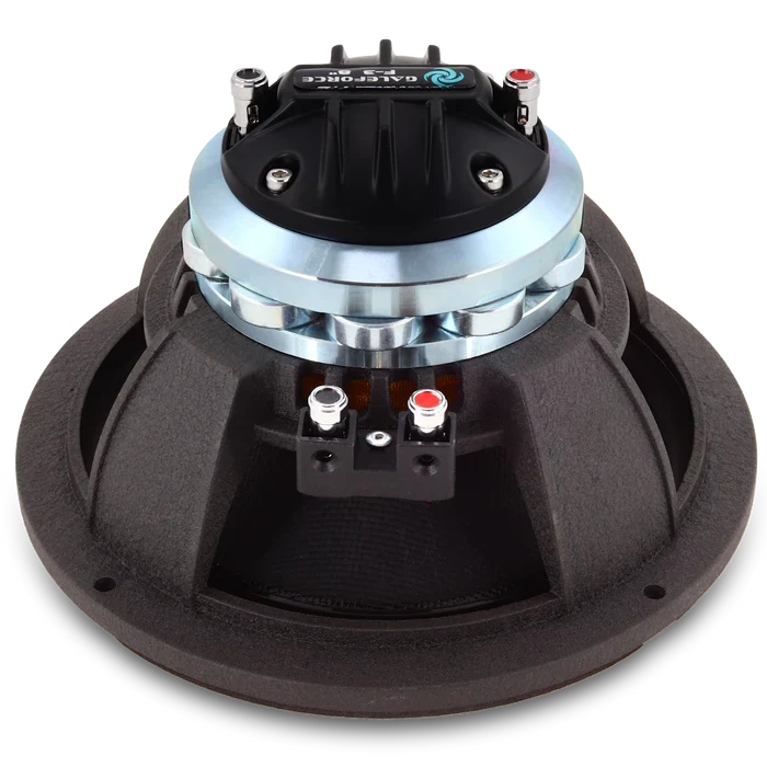 Galeforce F3-8 8" 400W RMS Marine Speaker with Built-in Horn (Single)