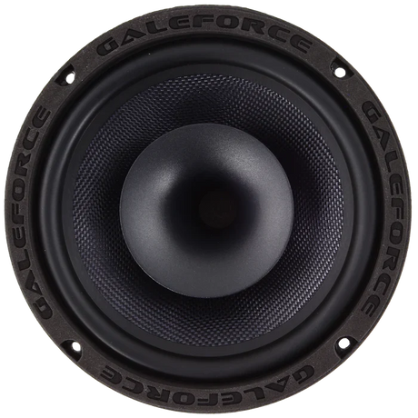 Galeforce F3-8 8" 400W RMS Marine Speaker with Built-in Horn (Single) Galeforce Audio