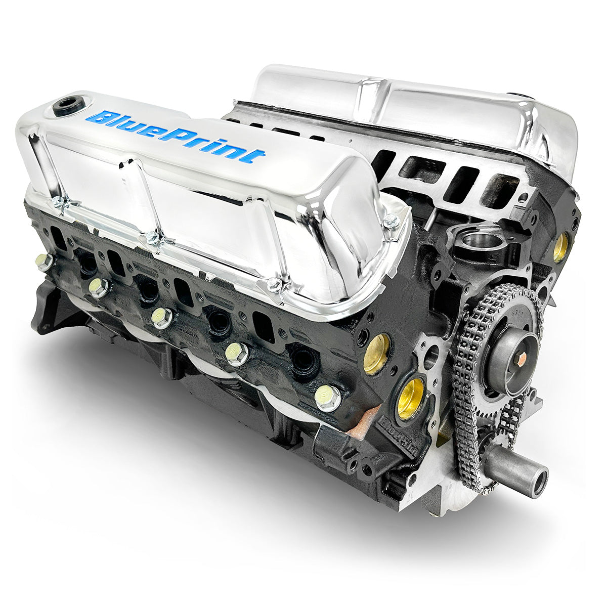 50 State Legal Replacement 1986-1991 - Ford Small Block Compatible 302 c.i. Engine - Long Block