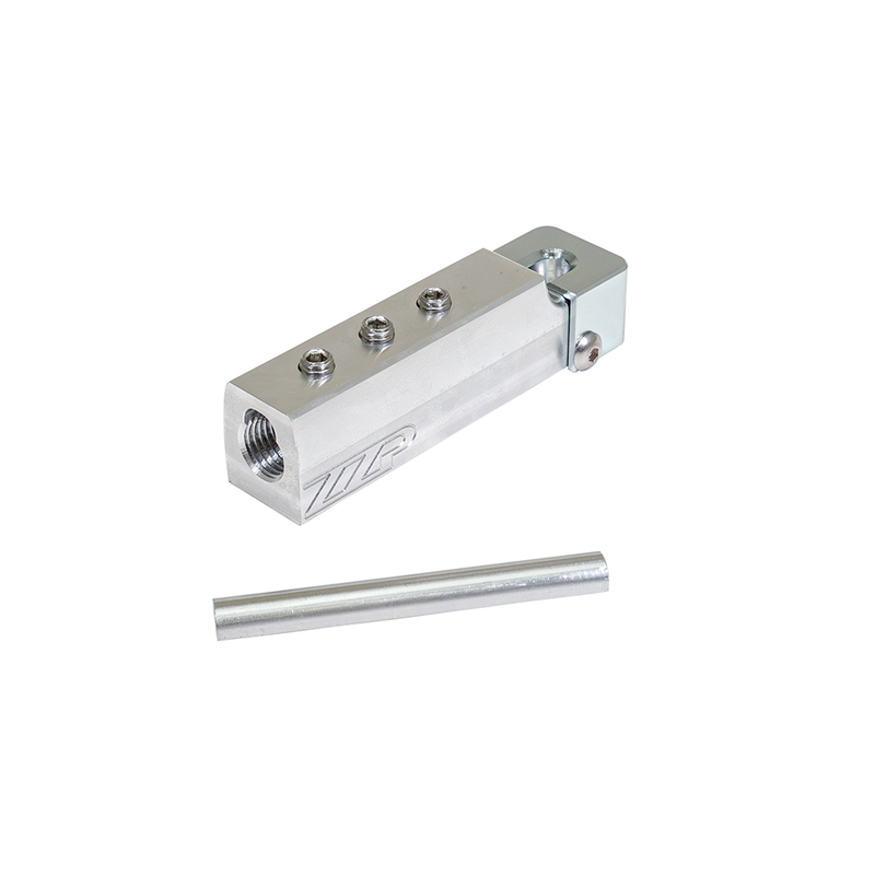 ZZP F35 Shifter Cable Clamp Set