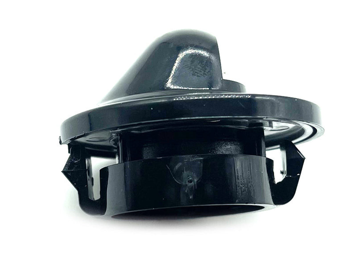 F37Z13550A OE Rear Bumper Light Plate Light Housing, 1999-2016 Ford 7.3L 6.0L 6.4L 6.7L Powerstroke Ford OEM