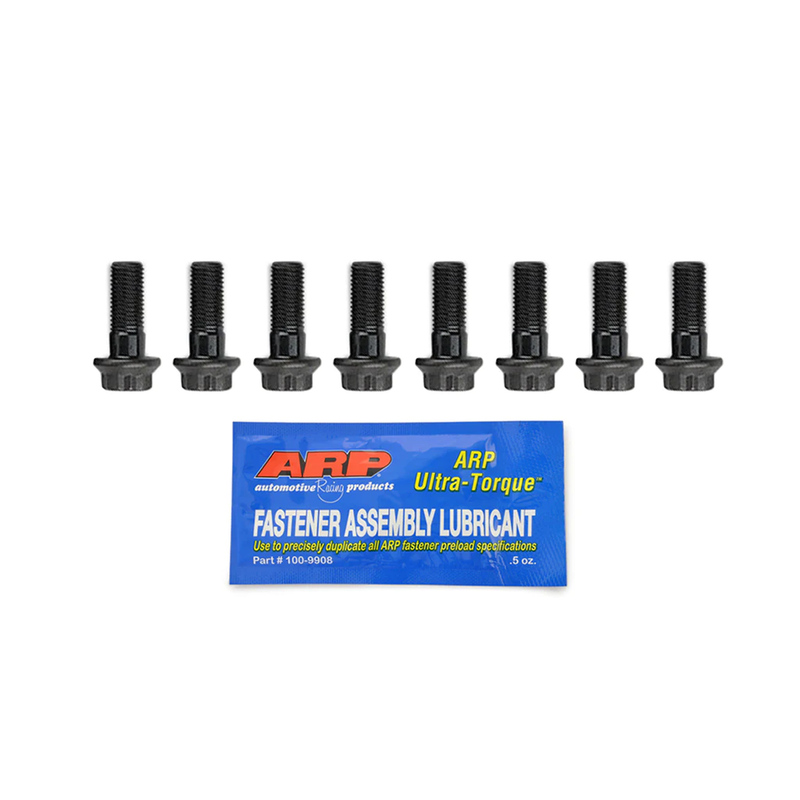 Ecotec F40 ARP Flywheel Bolts - 8 Pack