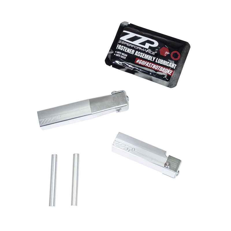 ZZP F40 Shifter Cable Clamp Set