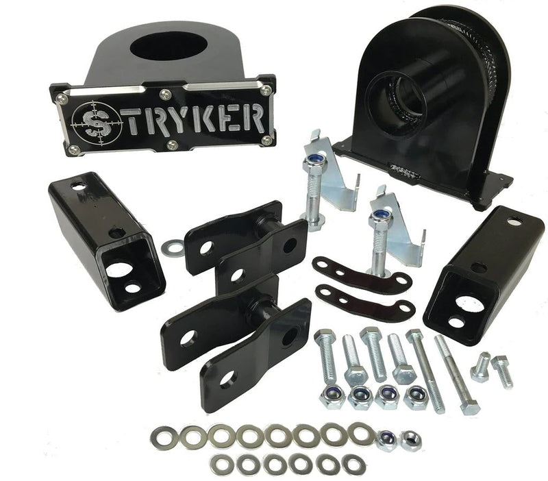 2.5" F450 LEVELING KIT FOR 2017 TO 2022 SUPER DUTY Stryker Off Road Design