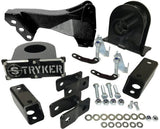 2.5" F450 LEVELING KIT FOR 2017 TO 2022 SUPER DUTY Stryker Off Road Design