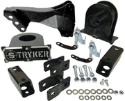 2.5" F450 LEVELING KIT FOR 2017 TO 2022 SUPER DUTY Stryker Off Road Design