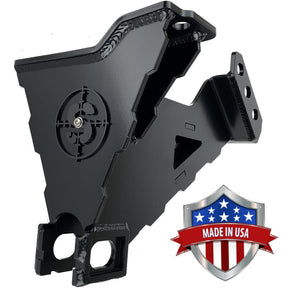 Track Bar Relocation Bracket for 2008-2026 F250 F350 F450 Ford Super Duty Stryker Off Road Design