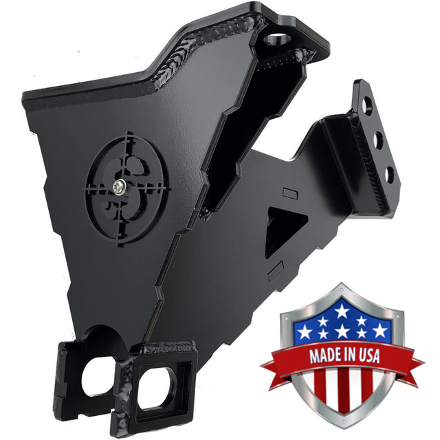 Track Bar Relocation Bracket for 2023 to 2026 F450 Ford Super Duty Stryker Off Road Design