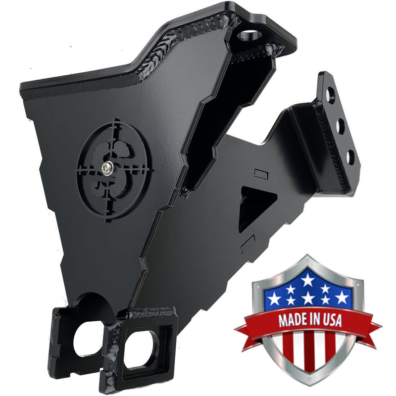 Track Bar Relocation Bracket for 2023 to 2026 F450 Ford Super Duty Stryker Off Road Design