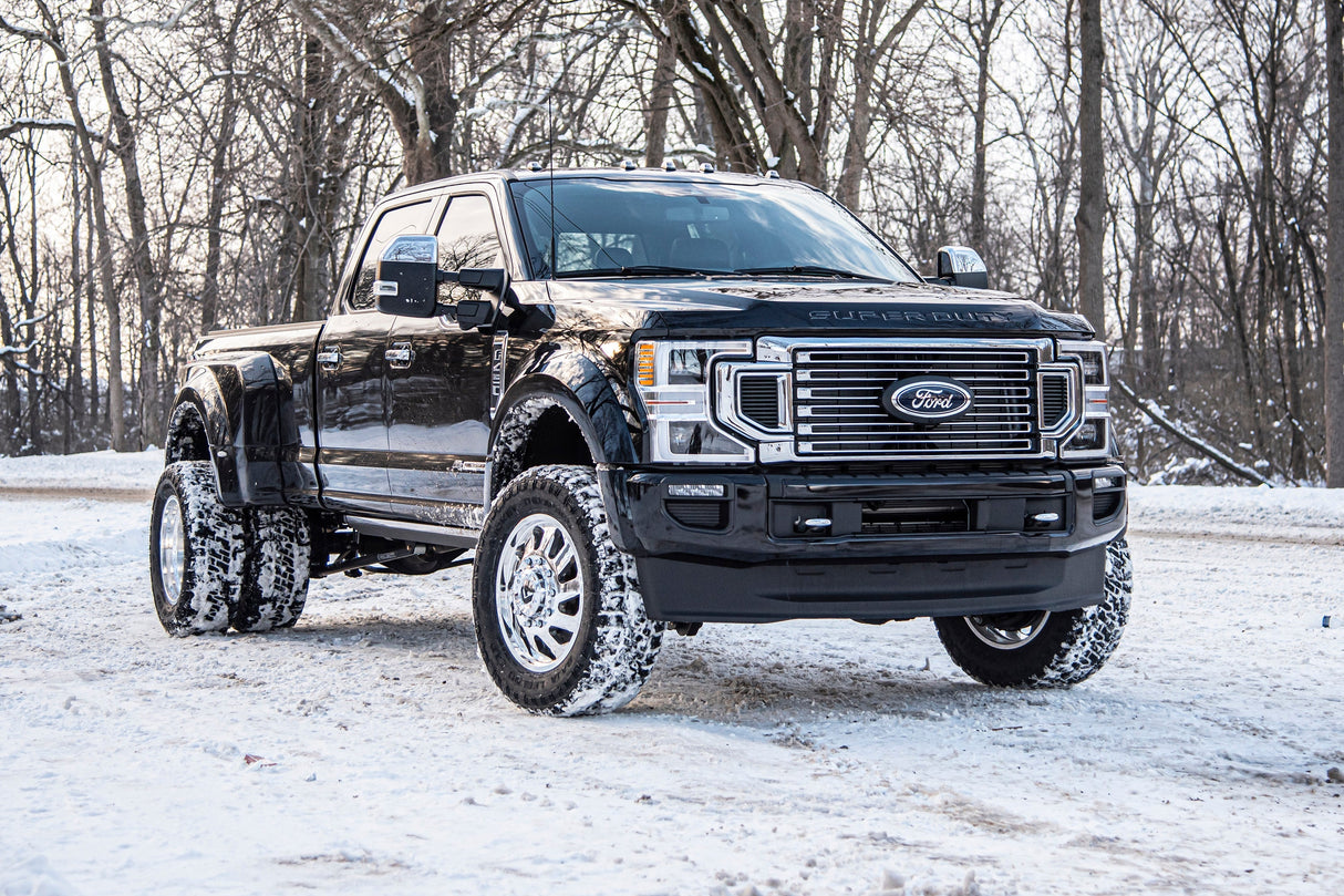 2.5 Inch Lift Kit w/ Radius Arm | Ford F450 Super Duty (20-22) 4WD | Diesel & Gas BDS Suspension