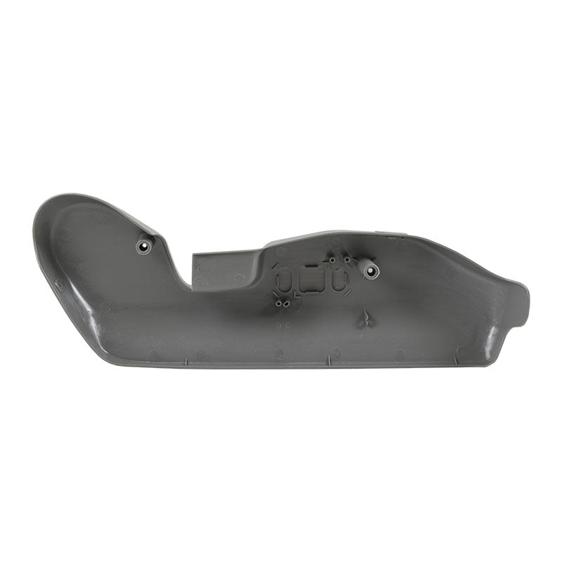 Complete Performance Seat Side Shield - 1992-1997 Ford F-Series & Bronco Dennis Carpenter
