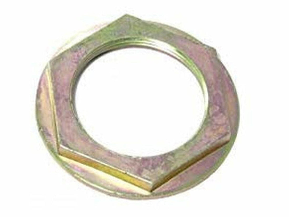F4TZ6751A OE Engine Oil Dipstick Adapter Nut, 1994-2003 Ford 7.3L Powerstroke Ford OEM