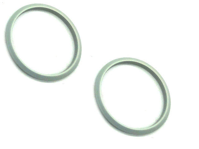 F4TZ6769Cx2 OE Crankcase Vent Valve CCV Large O-Ring Seals, 1994-2003 Ford 7.3L Powerstroke, Pair Ford OEM