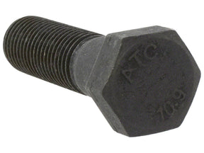F4TZ6A340A OE Crankshaft Pulley Bolt, 1994-2003 7.3L Powerstroke Ford OEM