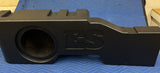 2026 CANAM DEFENDER FACTORY TOUCHSCREEN ADD ON AMP KIT FOR SUBS