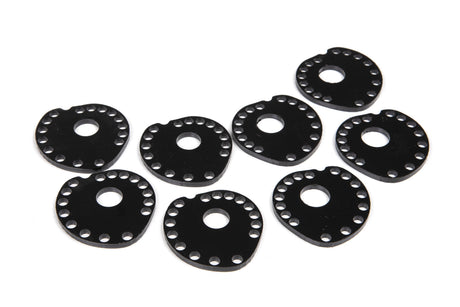 Alignment Cam Lockout Plates | Ford Bronco (21-26) Zone Offroad
