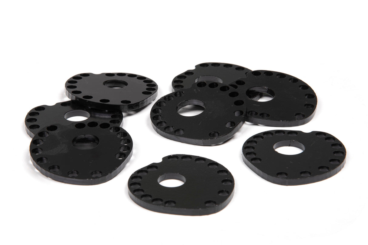 Alignment Cam Lockout Plates | Ford Bronco (21-26) Zone Offroad