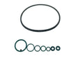 F5TZ9157A OE Fuel Filter Drain Valve Seal Kit, 1994-1995 Ford 7.3L Powerstroke Ford OEM