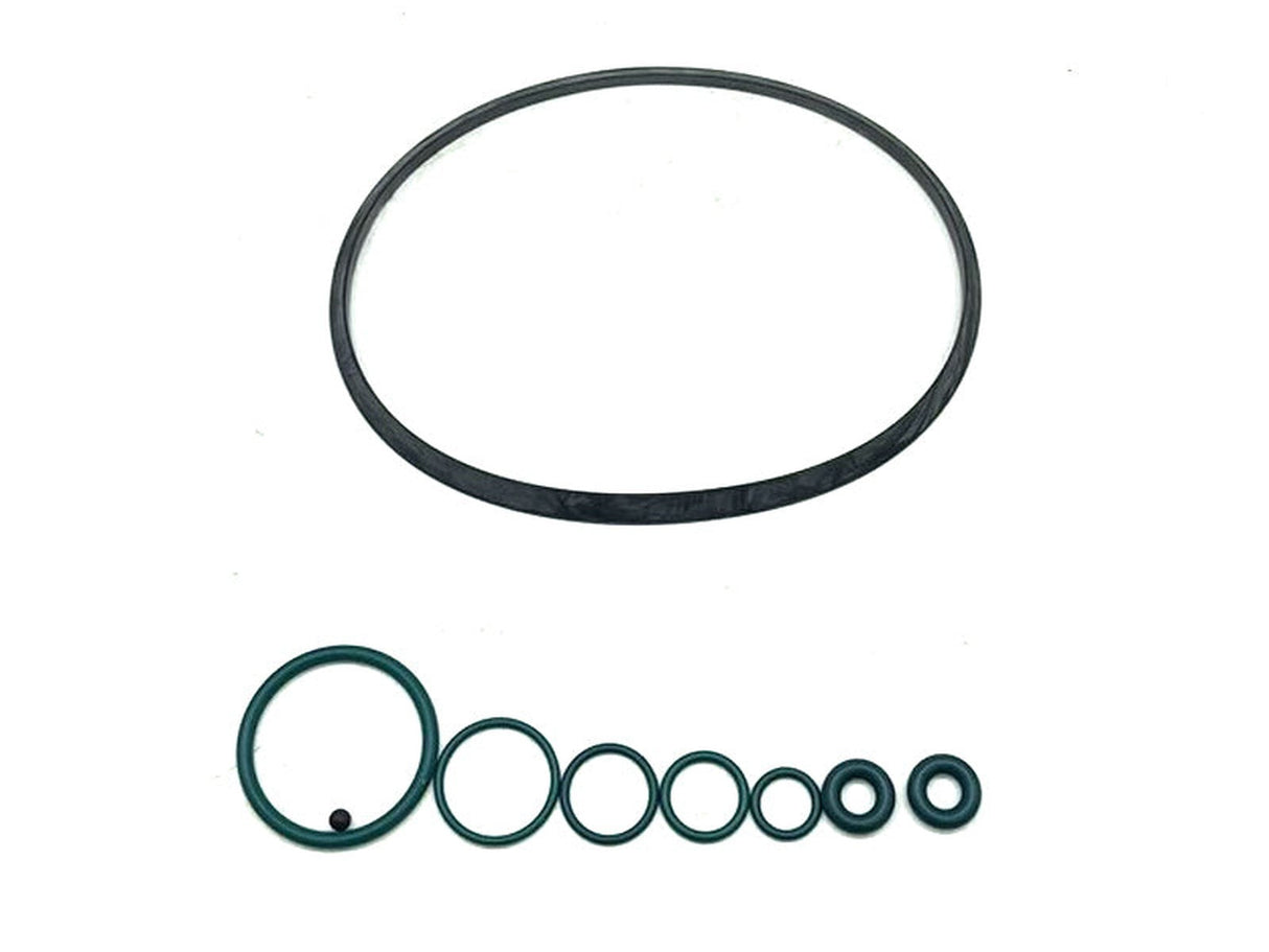 F5TZ9157A OE Fuel Filter Drain Valve Seal Kit, 1994-1995 Ford 7.3L Powerstroke Ford OEM