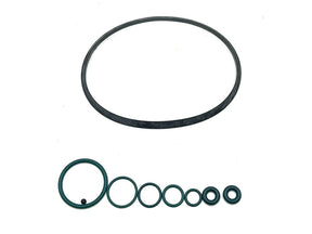 F5TZ9157A OE Fuel Filter Drain Valve Seal Kit, 1994-1995 Ford 7.3L Powerstroke Ford OEM