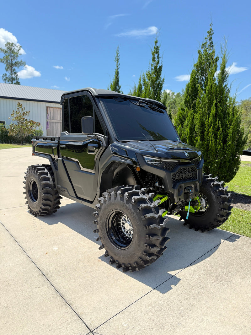 U10 Pro Forward Offset Suspension Kit