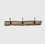 Live Edge Wall Hanger KB Decor & More