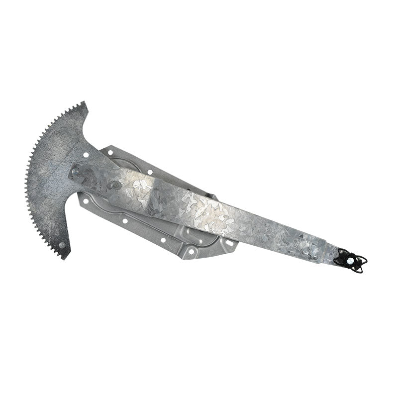 Power Window Regulator - Passenger Side - RH - 1987-1997 Ford F-Series & Bronco Dennis Carpenter