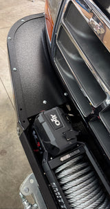 Engineered Vintage ‘GOAT' winch bumper - 1987-1997 Ford F-Series Engineered Vintage LLC