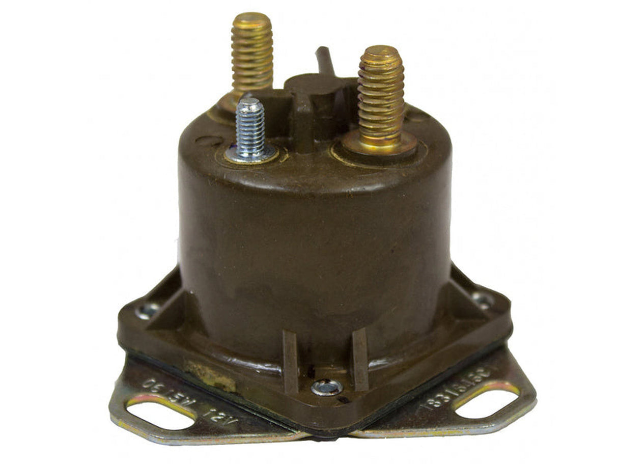 OEM F81Z12B533AC Glow Plug Relay, 1994-2003 For 7.3L Powerstroke Ford OEM
