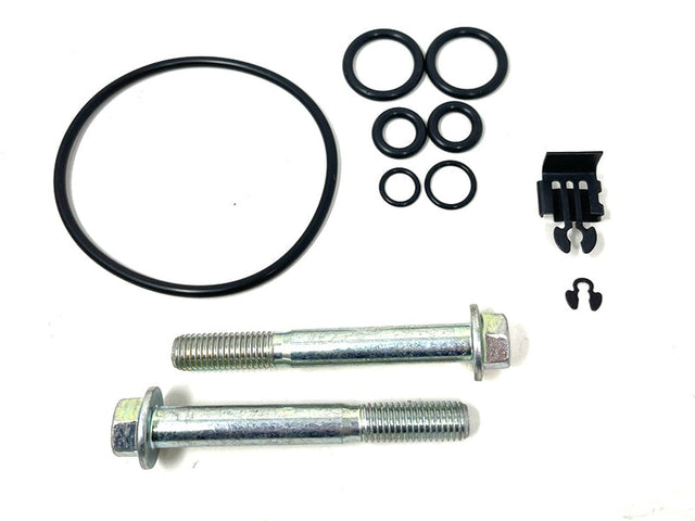 F81Z6N653BA OE Turbo O-Ring Seal Kit, 1994-2003 Ford 7.3L Powerstroke Ford OEM