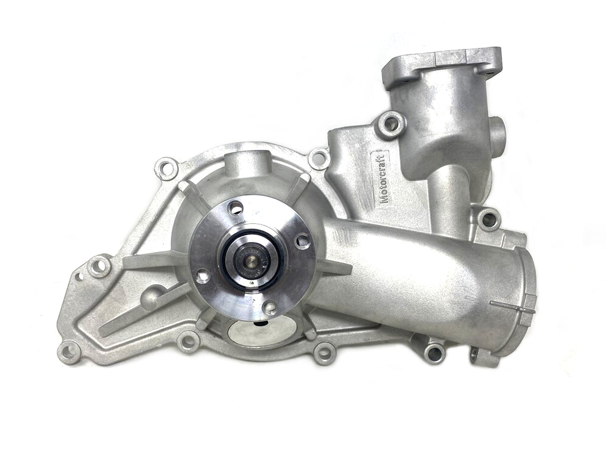 F81Z8501A Motorcraft OE Water Pump, 1999-2003 Ford 7.3L Powerstroke Ford OEM