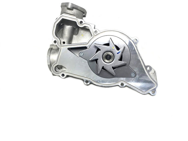 F81Z8501A Motorcraft OE Water Pump, 1999-2003 Ford 7.3L Powerstroke Ford OEM